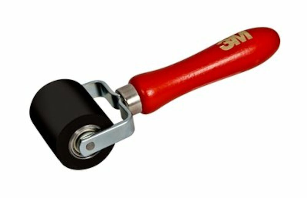 Rubber handroller